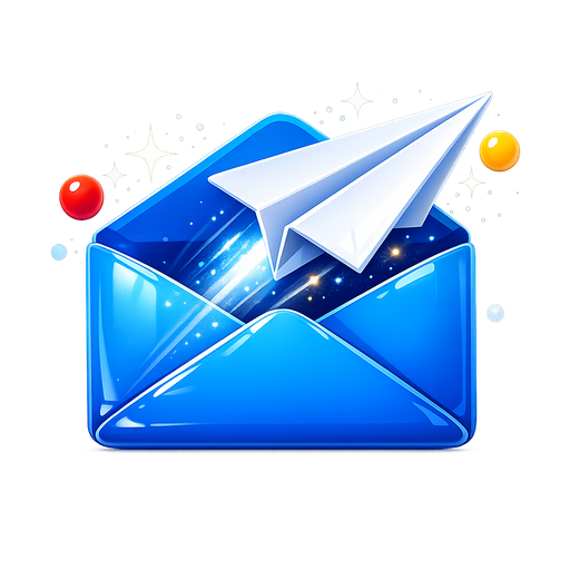 AI email automation icon