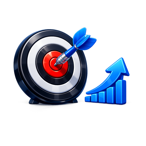Results focused illustration