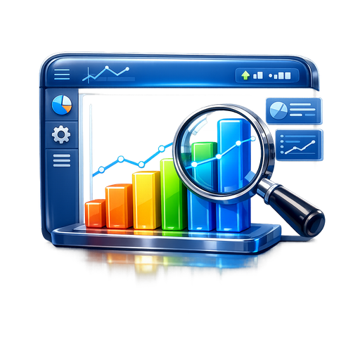 Transparent reporting illustration