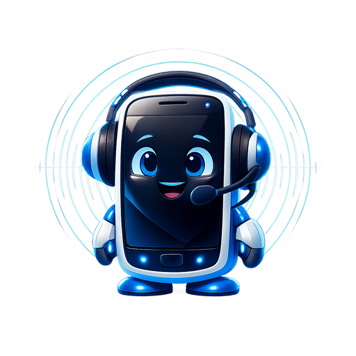 AI voice calls icon