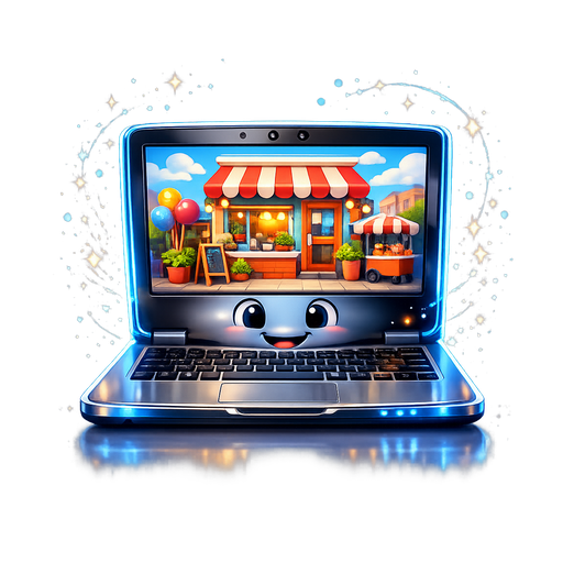 Website creation and updates icon