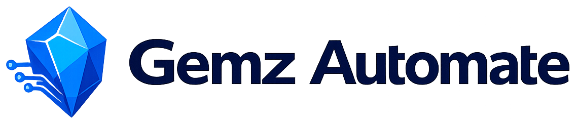 Gemz Automate